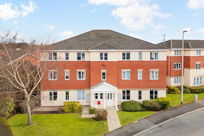 2 Bedroom Flat For Sale In Foundry Lane, Widnes, WA8