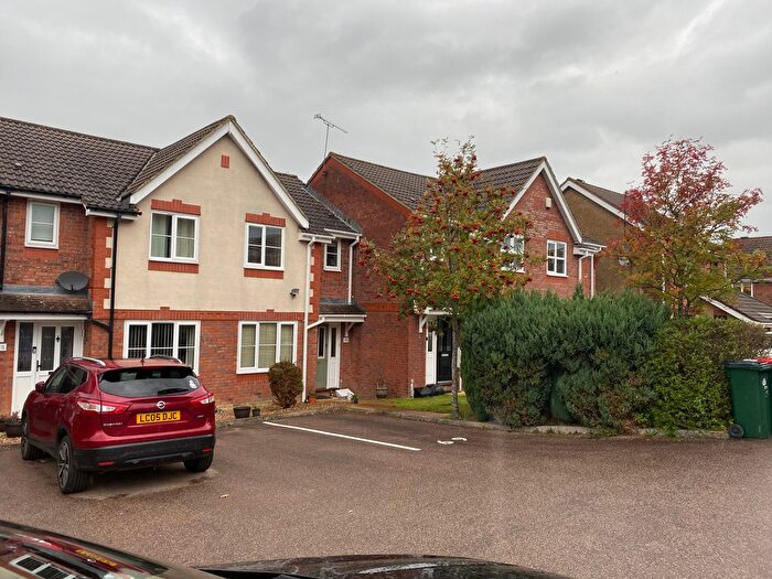 2 Bedroom Terraced House To Rent In Maidenbower, Crawley, RH10