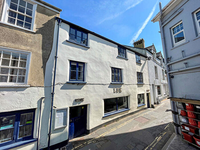 2 Bedroom Apartment For Sale In Coombe Street, Lyme Regis, Dorset, DT7