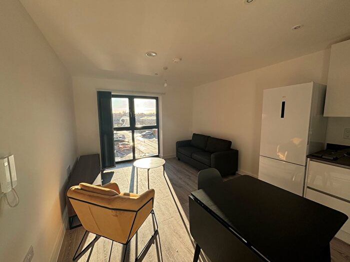 1 Bedroom Flat To Rent In Erasmus Drive, Derby, DE1