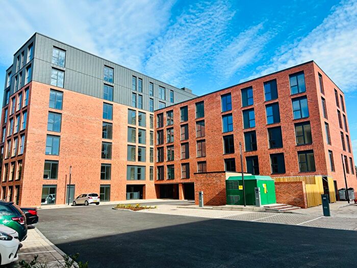 1 Bedroom Flat To Rent In Liversage Street, Derby, DE1