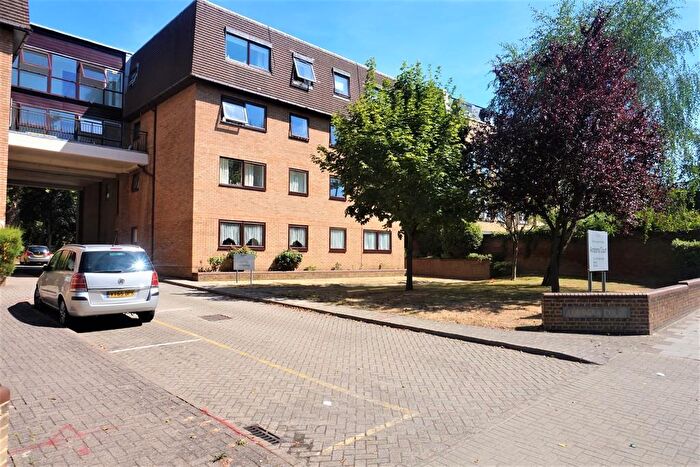 1 Bedroom Retirement Property For Sale In Andorra Court, Widmore Road, Bromley, BR1