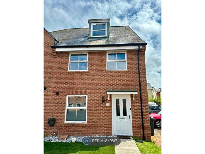 3 Bedroom Semi-Detached House To Rent In Shuttle Road, Andover, SP11
