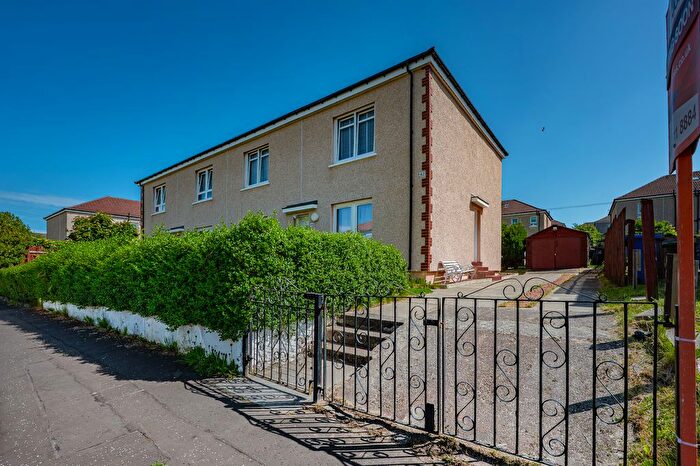 2 Bedroom Flat For Sale In Harwood Street, Glasgow, G32