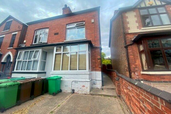 5 Bedroom Property To Rent In Leonard Avenue, Nottingham, NG5