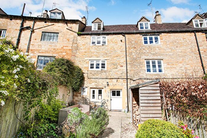 2 Bedroom Terraced House For Sale In High Street, Blockley, Moreton-in-Marsh, Gloucestershire., GL56