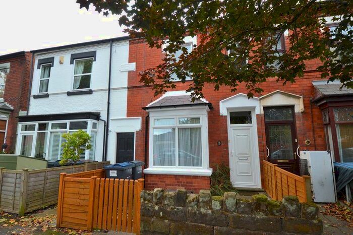 2 Bedroom Terraced House To Rent In May Lane, Kings Heath, Birmingham, B14
