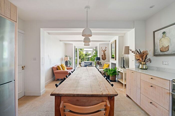 4 Bedroom Cottage For Sale In Grove Road, Redland, Bristol, BS6
