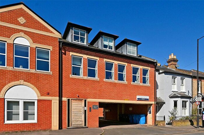 2 Bedroom Apartment To Rent In Fountain Court, - Frances Road, Windsor, Berkshire, SL4
