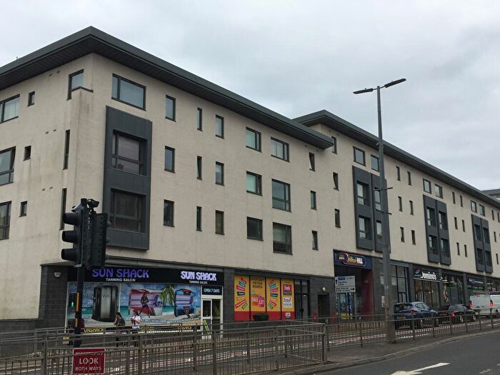 2 Bedroom Flat To Rent In Main St, Cambuslang, G72