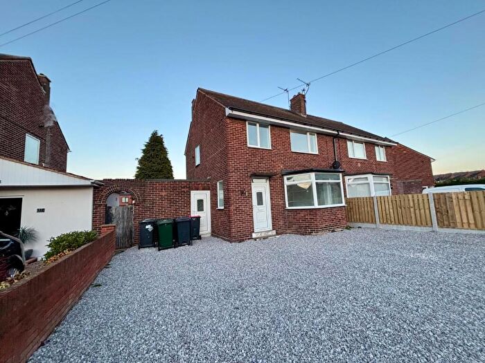 3 Bedroom Semi-Detached House To Rent In Reresby Road, Thrybergh, Rotherham, S65