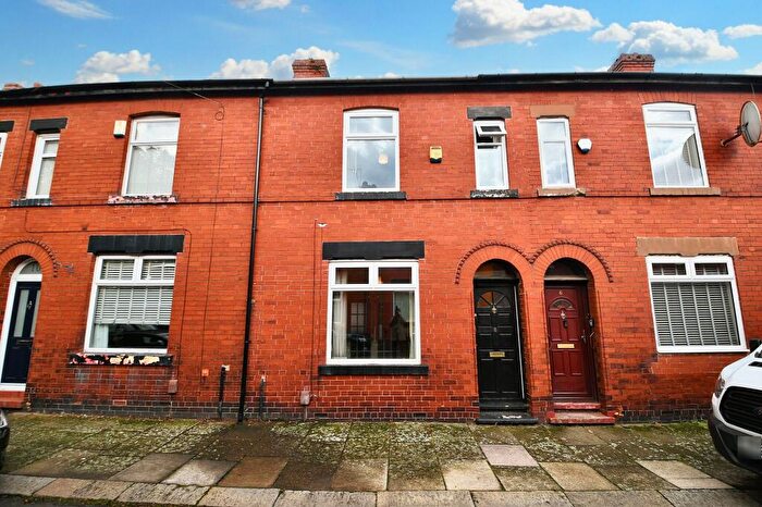 2 Bedroom Terraced House For Sale In Norbury Avenue, Salford, M6
