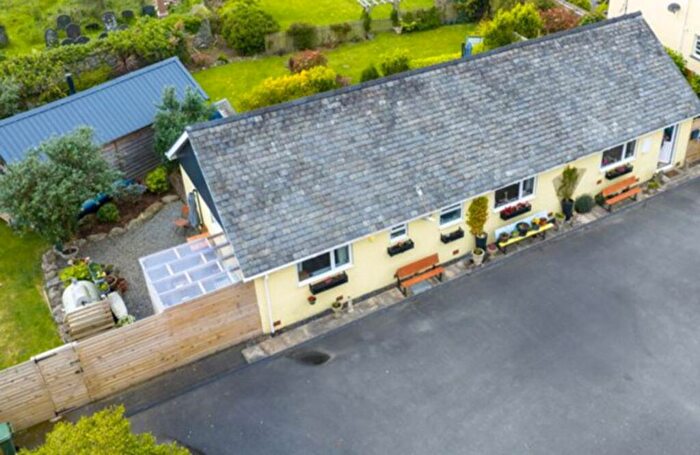 3 Bedroom Detached Bungalow For Sale In Llwyngwril, LL37