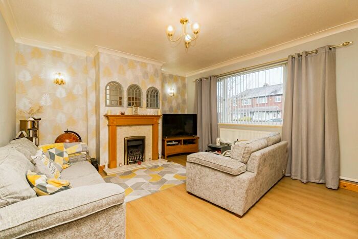 3 Bedroom Semi-Detached House For Sale In Village Drive, Ribbleton, Preston, Lancashire, PR2