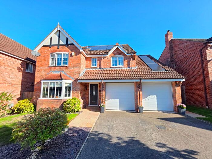 4 Bedroom Detached House For Sale In King Oswald Road, Epworth, DN9