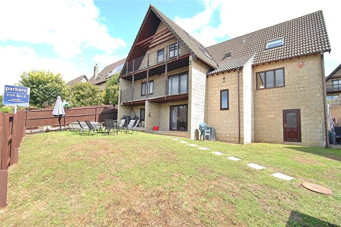 5 Bedroom Detached House For Sale In Heazle Place, Stroud, Gloucestershire, GL5