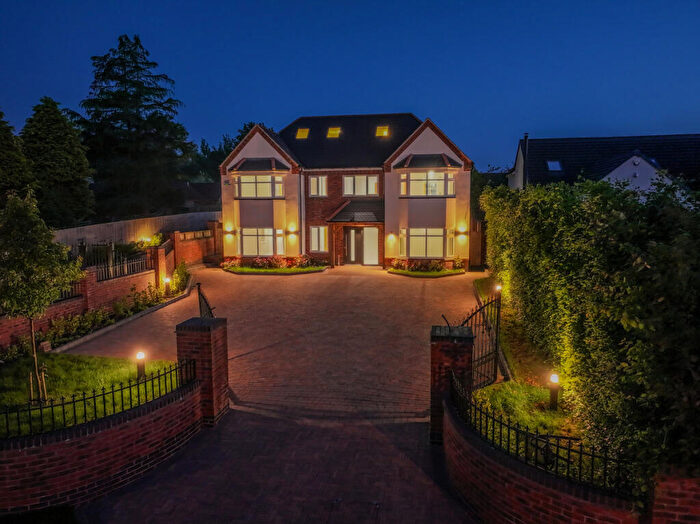 5 Bedroom Detached House For Sale In Coventry Road, Fillongley, CV7