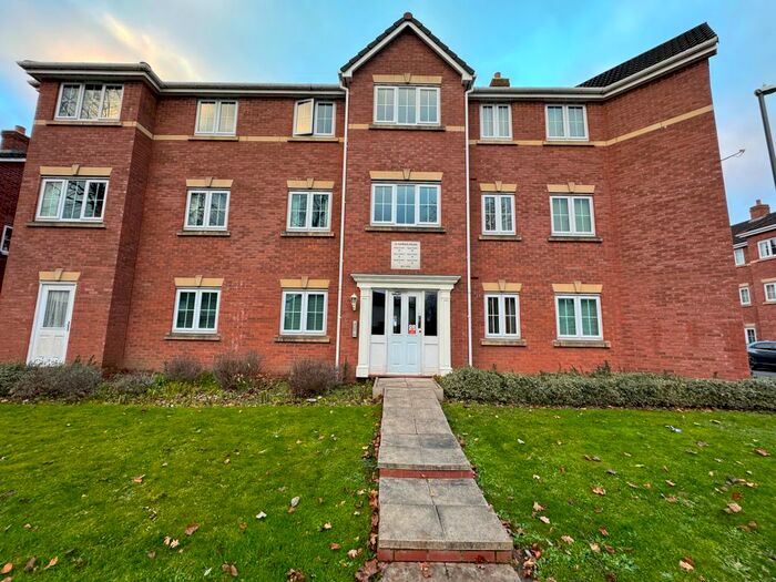 2 Bedroom Flat To Rent In Apartment, Spring Road, Birmingham, B11