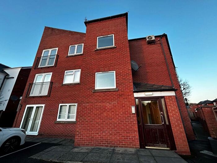 1 Bedroom Apartment To Rent In Wisgreaves Road, Alvaston, Derbys., DE24