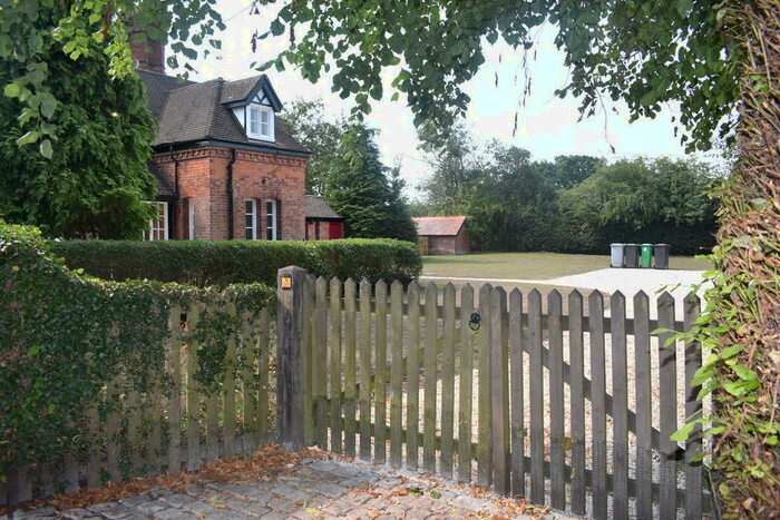 2 Bedroom Semi-Detached House To Rent In Church Cottage, Crewe Road, Crewe, CW1