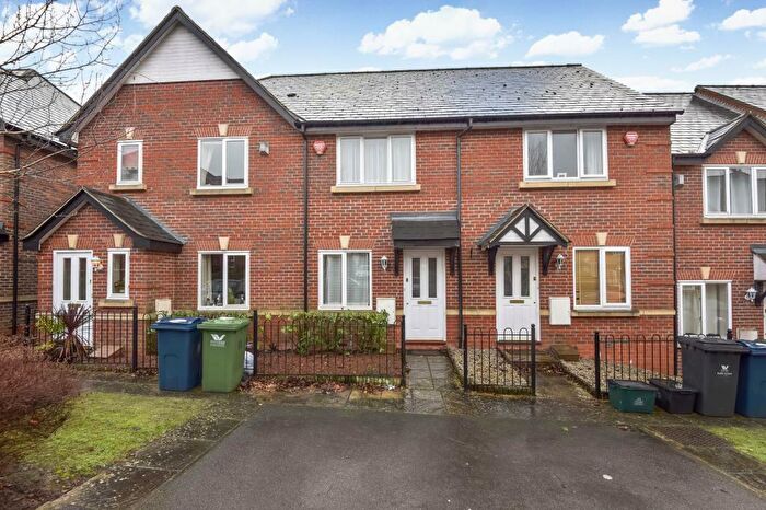 2 Bedroom Terraced House To Rent In High Wycombe, Buckinghamshire, HP13