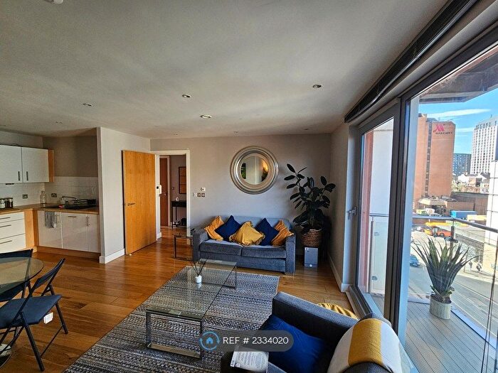 1 Bedroom Flat To Rent In Bute Terrace, Cardiff, CF10