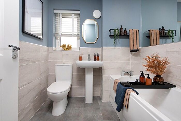 4 Bedroom Detached House For Sale In "Hale" At Lukes Lane, Hebburn, NE31