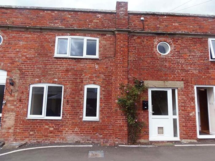 2 Bedroom Terraced House To Rent In Saltmarshe, Bromyard, HR7