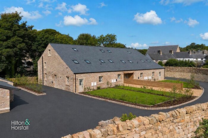 4 Bedroom Barn Conversion For Sale In Higherford Bridge Barn, Gisburn Road, Higherford, BB9