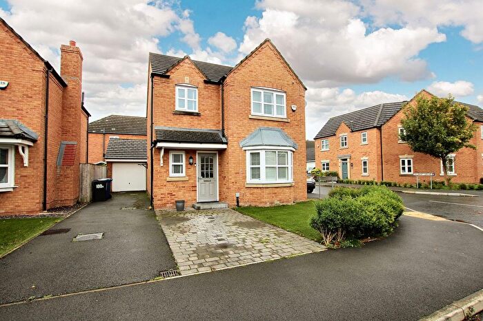 3 Bedroom Detached House To Rent In Powder Mill Road, Warrington, WA4