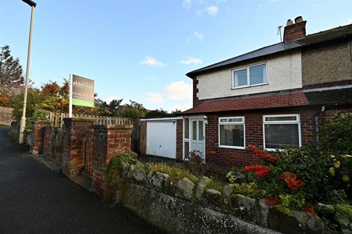 2 Bedroom Semi-Detached House For Sale In I'anson Road, Richmond, DL10