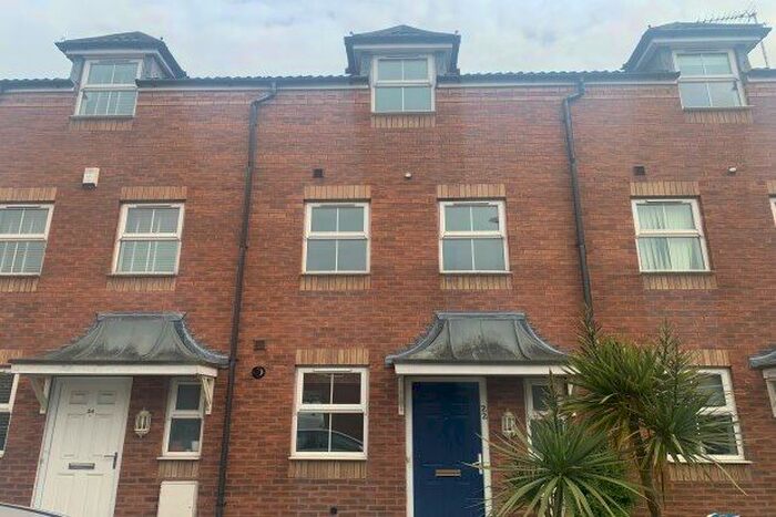 4 Bedroom Property To Rent In Mansfield Woodhouse, Mansfield, NG19