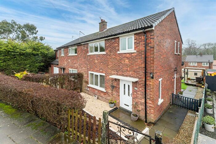 3 Bedroom Semi Detached House For Sale In Blake Crescent, Guiseley, LS20