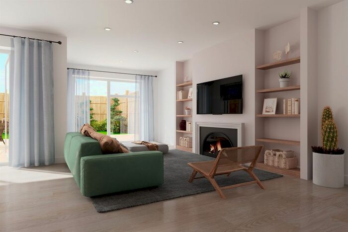 3 Bedroom Detached House To Rent In Enfield Mews, Ordnance Road, EN3