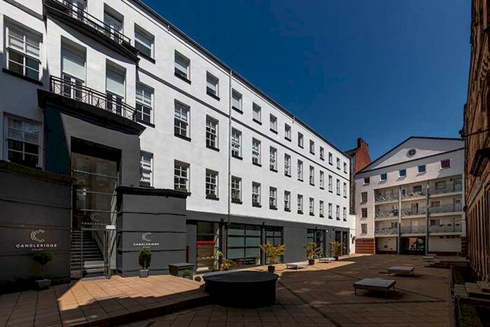 2 Bedroom Flat To Rent In Candleriggs Court, Glasgow, G1