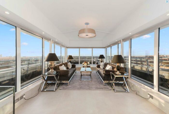 3 Bedroom Apartment To Rent In Boydel Court, St. Johns Wood Park, London, NW8