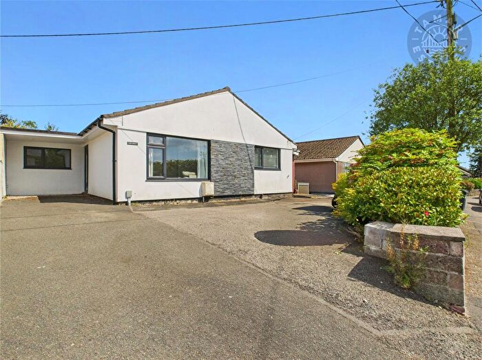 3 Bedroom Bungalow For Sale In Tremabe Lane, Dobwalls, Liskeard, Cornwall, PL14
