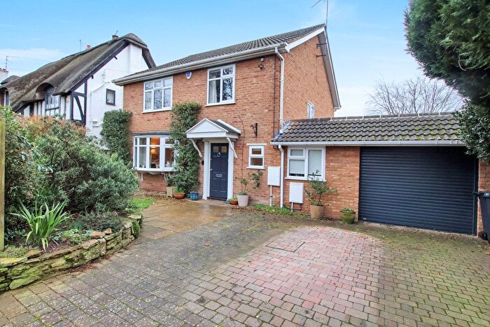 4 Bedroom Detached House For Sale In Weston Way, Weston Favell Village, NN3