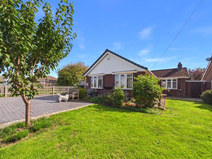 3 Bedroom Detached Bungalow For Sale In Church Road, Mablethorpe, LN12