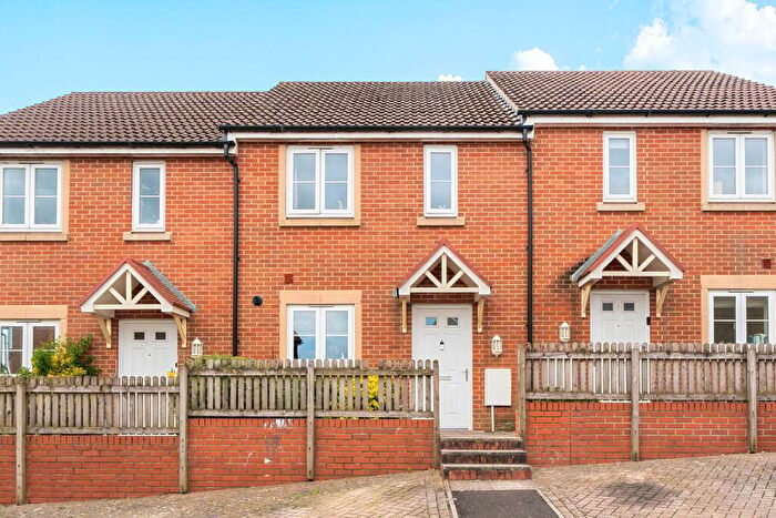 2 Bedroom Terraced House For Sale In Singers Knoll, Frome, BA11