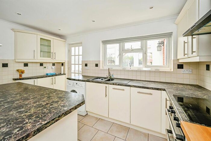 2 Bedroom Detached Bungalow For Sale In Billington Lane, Derrington, Stafford, ST18