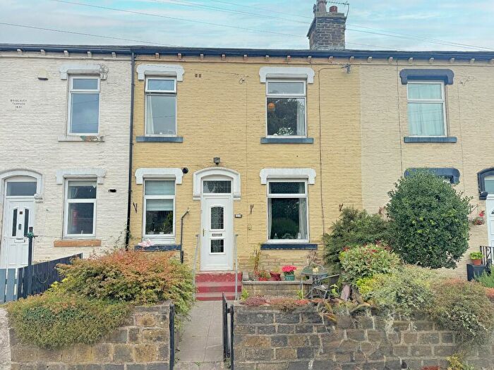 2 Bedroom Terraced House For Sale In Bradlaugh Terrace, Bradford, West Yorkshire, BD6
