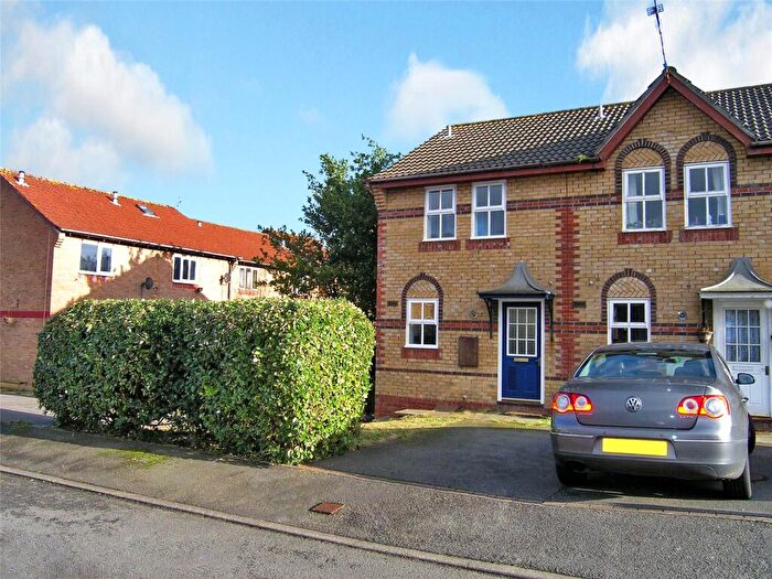 2 Bedroom End Of Terrace House To Rent In Blaise Place, City Gardens, Cardiff, CF11