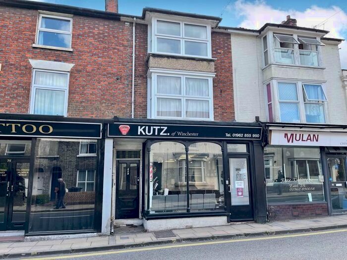 1 Bedroom Flat To Rent In North Walls, Winchester, SO23