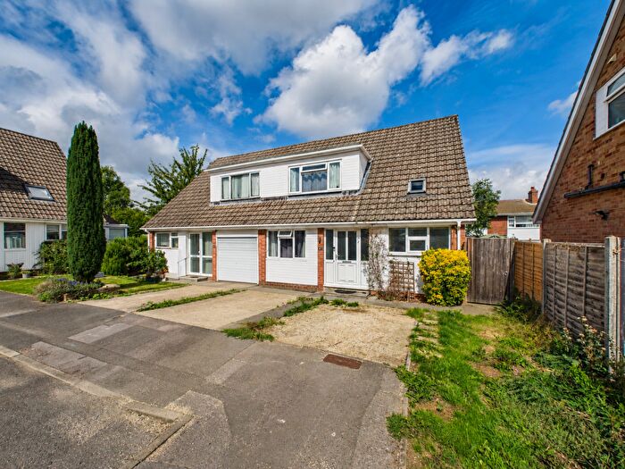 4 Bedroom Semi Detached House For Sale In Longway Avenue, Charlton Kings, Cheltenham, GL53