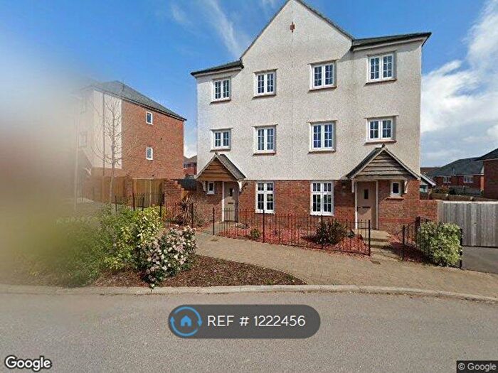 4 Bedroom Semi-Detached House To Rent In Pentrebane Drive, Cardiff, CF5