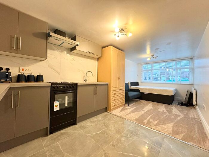 1 Bedroom Flat To Rent In Boswell Road, Oxford, Oxfordshire, OX4