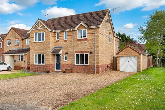 5 Bedroom Detached House For Sale In Herbert Human Close, Soham, CB7