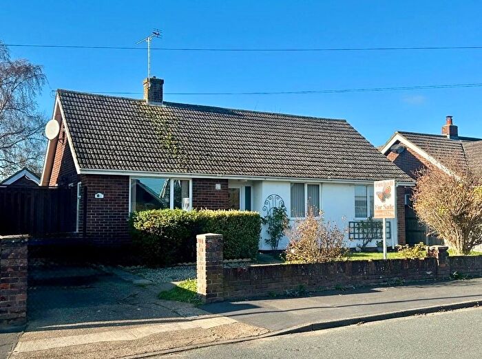 3 Bedroom Detached Bungalow For Sale In Laurel Avenue, Kesgrave, Ipswich, IP5