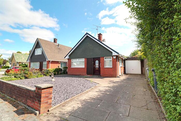 2 Bedroom Detached Bungalow For Sale In Birch Avenue, Alsager, ST7